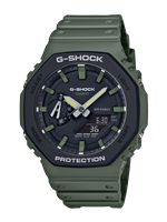 Orologio G-Shock Uomo G-SHOCK in Resina GA-2110SU-3AER - GA-2110SU-3AER